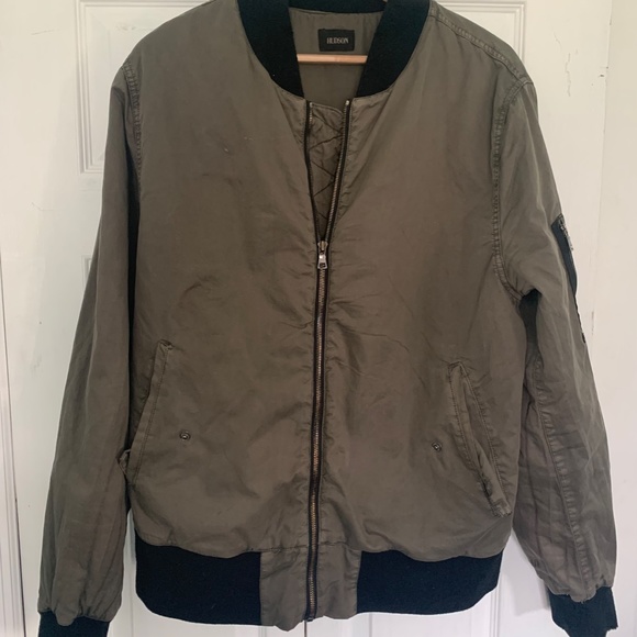 Hudson Men's Jacket - Picture 2 of 6